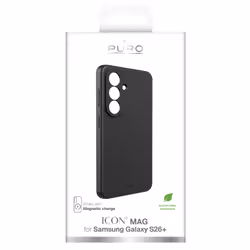 SBS PUSGS26PICONMAGB custodia per cellulare 17 cm (6.7") Cover Nero - Vista aggiuntiva 2