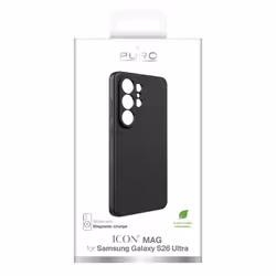 SBS PUSGS26UICONMAGB custodia per cellulare 17,5 cm (6.9") Cover Nero - Vista aggiuntiva 2