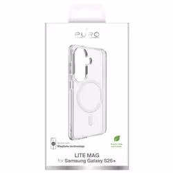 SBS PUSGS26PLITEMAGT custodia per cellulare 17,5 cm (6.9") Cover Trasparente - Vista aggiuntiva 2