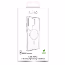 SBS PUSGS26ULITEMAGT custodia per cellulare 17,5 cm (6.9") Cover Trasparente - Vista aggiuntiva 2