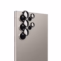 SBS PUSDGLS26UTR protezione per lo schermo e il retro dei telefoni cellulari Protezione per obiettivo della fotocamera Samsung 3 pz - Vista aggiuntiva 2