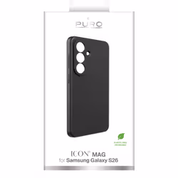 SBS PUSGS26ICONBLK custodia per cellulare 17,5 cm (6.9") Cover Nero - Vista aggiuntiva 2
