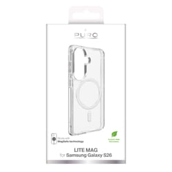 SBS PUSGS26LITEMAGTR custodia per cellulare 17,5 cm (6.9") Cover Trasparente