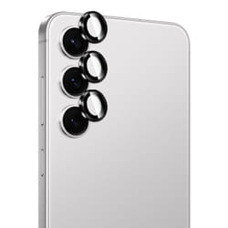 SBS PUSDGLS26TR protezione per lo schermo e il retro dei telefoni cellulari Protezione per obiettivo della fotocamera Samsung 3 pz