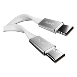 PURO PUCCC60WSLIM1MTW cavo USB USB 2.0 1 m USB C 480 Gbit/s Bianco