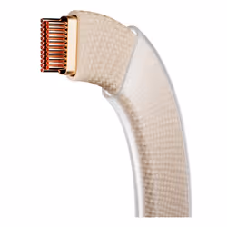 PURO PUCCC60WSLIM1MTR cavo USB USB 2.0 1 m USB C 480 Gbit/s Oro - Vista aggiuntiva 3