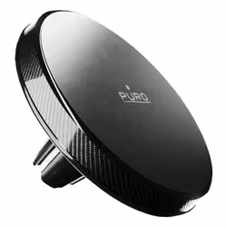 PURO PUSHLMAGBLK supporto per personal communication Supporto passivo Telefono cellulare/smartphone Nero - Vista aggiuntiva 2