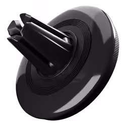 PURO PUSHLMAGBLK supporto per personal communication Supporto passivo Telefono cellulare/smartphone Nero - Vista aggiuntiva 4