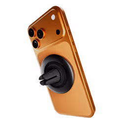 PURO PUSHLMAGBLK supporto per personal communication Supporto passivo Telefono cellulare/smartphone Nero - Vista aggiuntiva 6