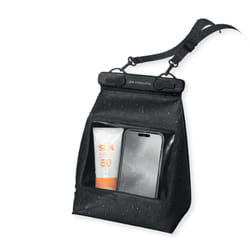 SBS CMWATERSACBAGK custodia per cellulare 18,3 cm (7.2") Custodia a clutch Nero