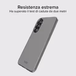 SBS Extreme X2 custodia per cellulare 16,5 cm (6.5") Cover Trasparente - Vista aggiuntiva 2