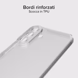 SBS Extreme X2 custodia per cellulare 16,5 cm (6.5") Cover Trasparente - Vista aggiuntiva 4