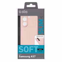 SBS TEINSTSAA57P custodia per cellulare 17 cm (6.7") Cover Rosa - Vista aggiuntiva 2