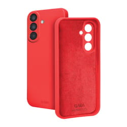 SBS TEINSTSAA37R custodia per cellulare 17 cm (6.7") Cover Rosso