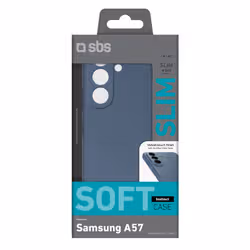 SBS TEINSTSAA57B custodia per cellulare 17 cm (6.7") Cover Blu - Vista aggiuntiva 2