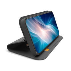 SBS TEWALSAA57K custodia per cellulare 17 cm (6.7") Custodia flip a libro Nero