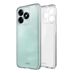 SBS Skinny custodia per cellulare 17,1 cm (6.74") Cover Trasparente