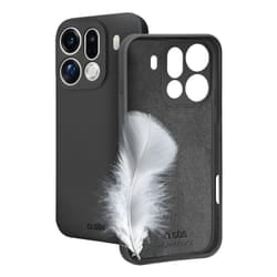 SBS TEINSTOPFX9PK custodia per cellulare 17,2 cm (6.78") Cover Nero