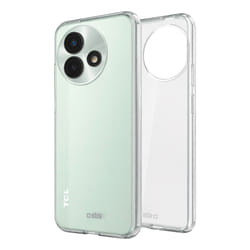 SBS Skinny custodia per cellulare 17 cm (6.7") Cover Trasparente