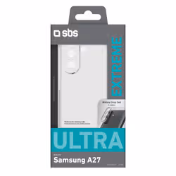 SBS Extreme X2 custodia per cellulare 16,5 cm (6.5") Cover Trasparente - Vista aggiuntiva 2
