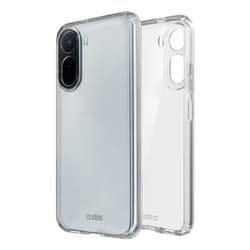 SBS Skinny custodia per cellulare 17,5 cm (6.9") Cover Trasparente