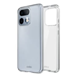 SBS Skinny custodia per cellulare 17,3 cm (6.8") Cover Trasparente
