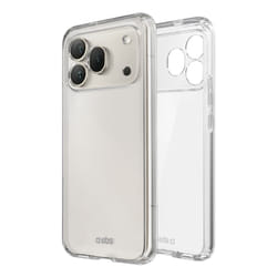 SBS Skinny custodia per cellulare 16,7 cm (6.57") Cover Trasparente