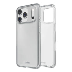 SBS Skinny Cover custodia per cellulare 17,5 cm (6.9") Trasparente