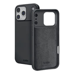 SBS Instinct custodia per cellulare 16 cm (6.3") Cover Nero