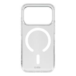 SBS TED3OMAGCOVIP1869 custodia per cellulare 17,5 cm (6.9") Cover Trasparente