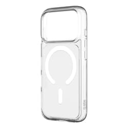 SBS Cryo Mag Cover iPhone 18 Pro Max, iPhone 17 Pro Max Trasparente, Bianco