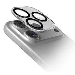 SBS TECAMGLIP1863P protezione per lo schermo e il retro dei telefoni cellulari Protezione per obiettivo della fotocamera Apple 1 pz