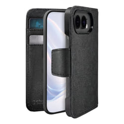 SBS Classic Mag Book custodia per cellulare 13,7 cm (5.4") Custodia a libro Nero