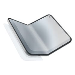 SBS TESCRIPFOLD protezione per lo schermo e il retro dei telefoni cellulari Pellicola proteggischermo trasparente Apple 1 pz