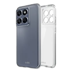 SBS Skinny custodia per cellulare 17,2 cm (6.78") Cover Trasparente