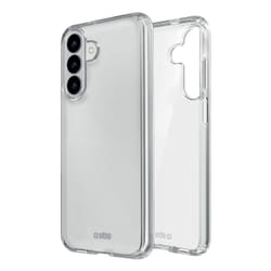 SBS Skinny custodia per cellulare 17 cm (6.7") Cover Trasparente