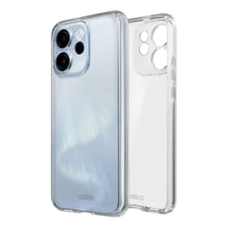 SBS Skinny custodia per cellulare 16,1 cm (6.32") Cover Trasparente