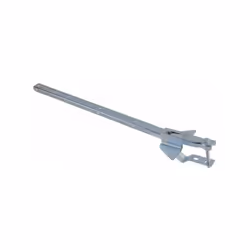 Acciaio inox brillantato Staffa anti sbandamento Dotazione kit montaggio Nr. 2 Staffe