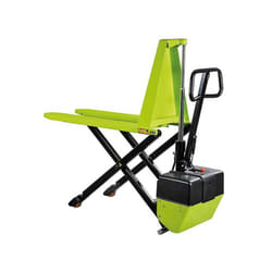 Transpallet alto sollevamento elettrico 1T - Forche 1150x540mm - Pallettizzazione - Industria - EE0420V0000