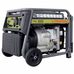 PRAMAC Generatore di corrente Serie PMi 1000 Inverter 230V 3Kw Pramac PMiseries inverter: la soluzione ottimale per ottenere  ...