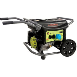 Pramac - Generatore di corrente Portatile Serie WX6200 230V 5,8Kw