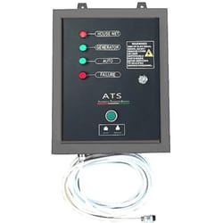 PY000A000B2 Quadro ats Automatico per generatore PMD5000S 1 Fase 7 Kg - Pramac