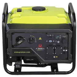 Pramac - Generatore Inverter P3500i/o 3,3 kW 230 Volt 34 Kg Benzina