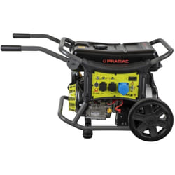 Pramac - generatore di corrente portatile a benzina 'wx6200es' 5300 w