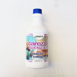 Fraschetti - Carezza igien gel 1lt igienizzante istantaneo per le mani a base alcolica