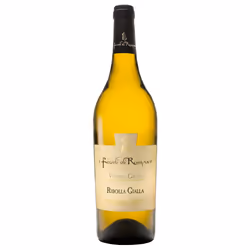 Feudi di Romans Ribolla gialla 2019, 0,75 L, Varietale, Bianco, Ribolla Gialla, Italia, San Canzian D’isonzo (Gorizia)