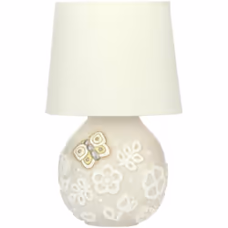 La lampada da tavolo e comodino della linea Prestige scalda e illumina i tuoi ambienti con la dolcezza e l'armonia della cera ...