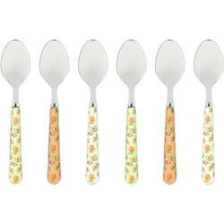 Set 6 cucchiaini Country Decorati - Thun