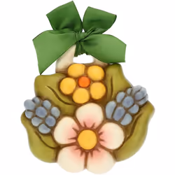 Per gli amanti della natura, la nuova formella in ceramica decorata a mano, è l'idea regalo perfetta! Scopri tutte le colorat ...