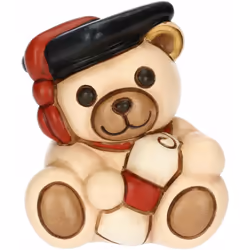 Festeggia l'importante traguardo della laurea con l'iconico Teddy di Thun, con indosso il tocco e la pergamena, pronto a fest ...